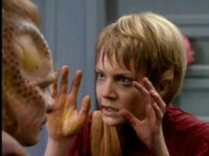 Star Trek: Voyager Elogium