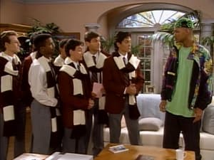 Fresh Prince Vánoce