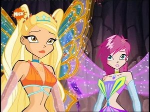 Winx Club Poslední bitva