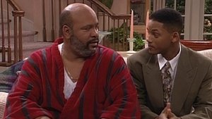 Fresh Prince Will v televizi
