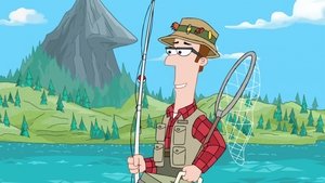 Phineas a Ferb Lochnoská příšera
