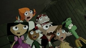 Phineas a Ferb Kde žijí duchové