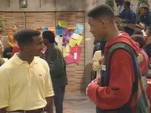 Fresh Prince Krev není voda