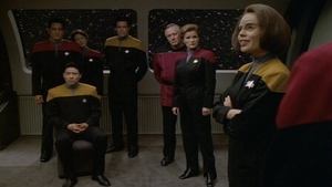 Star Trek: Voyager Vůle