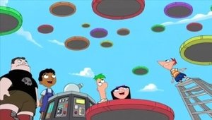 Phineas a Ferb A skáčeme!