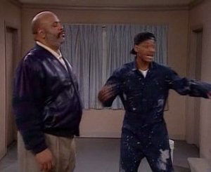 Fresh Prince Dům jako klícka