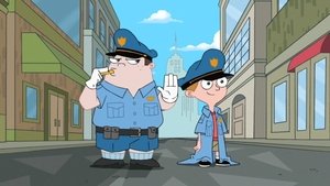 Phineas a Ferb Slavnostní průvod