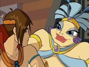 Winx Club Ženich na útěku