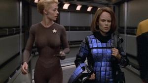 Star Trek: Voyager Extrémní riziko