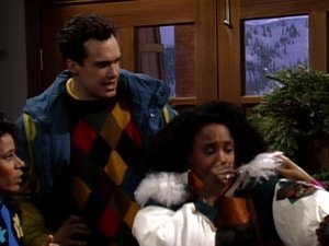 Fresh Prince Veselé Vánoce