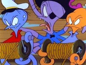 Tiny Toon Adventures 45. epizoda