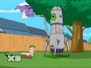 Phineas a Ferb Co to dělá?