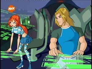 Winx Club V dračím doupěti
