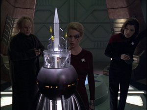 Star Trek: Voyager Kroužek expertů