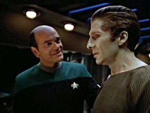 Star Trek: Voyager Hnus