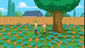 Phineas a Ferb Á, tady jsi, Perry
