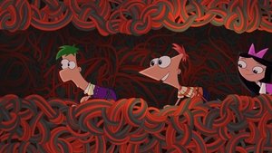 Phineas a Ferb Gordický uzel
