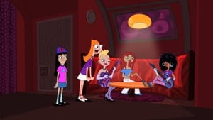 Phineas a Ferb A přijíždí Bettys