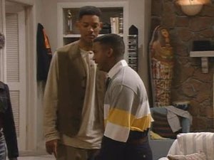 Fresh Prince Svátek matek