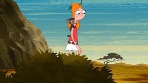Phineas a Ferb Kde je Perry? (2)