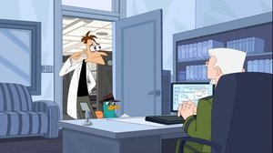 Phineas a Ferb Agent Dutošvarc