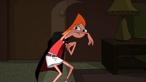 Phineas a Ferb Candyino prokletí