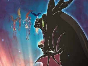 Winx Club Pilíř světla