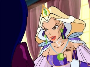 Winx Club Valtorův cejch