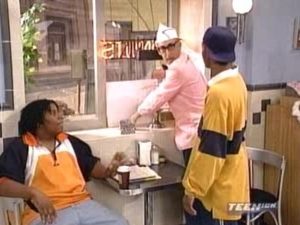 Kenan & Kel 20. epizoda