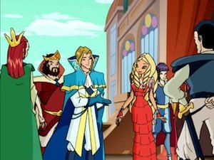 Winx Club Útok