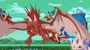 Winx Club Velký žrout