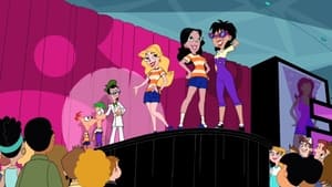 Phineas a Ferb Módní šílenství