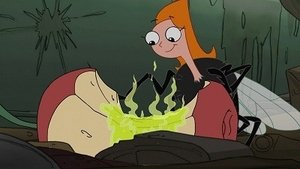 Phineas a Ferb Muška zvědavá