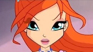 Winx Club Žraločí oko