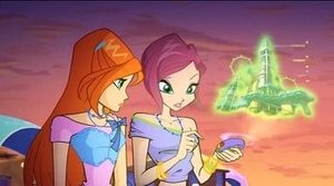 Winx Club Znečištění