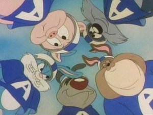 Tiny Toon Adventures 40. epizoda