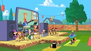 Phineas a Ferb Máminy narozeniny