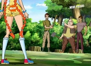 Winx Club V Dianině království