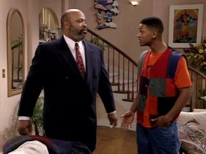 Fresh Prince Plán takřka bez chyby