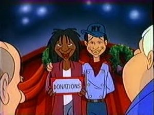 Tiny Toon Adventures 20. epizoda