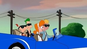Phineas a Ferb Prima bourák