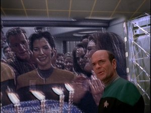 Star Trek: Voyager Skrytý obraz