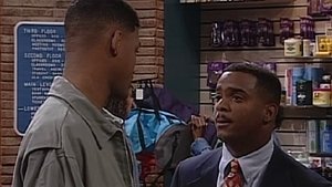 Fresh Prince Will spisovatelem