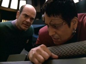 Star Trek: Voyager Zápas