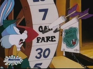 Tiny Toon Adventures 54. epizoda