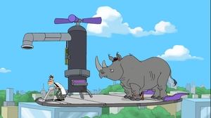 Phineas a Ferb O co jsem přišel?