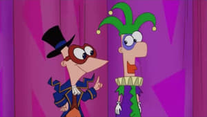 Phineas a Ferb Přijel cirkus