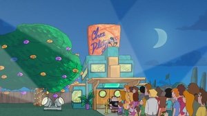 Phineas a Ferb U ptakopyska