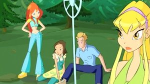 Winx Club Nečekaná událost