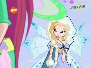 Winx Club Souboj